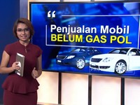 Penjualan Mobil Belum Gas Pol