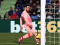 Barcelona Menang Atas Getafe di Liga Spanyol
