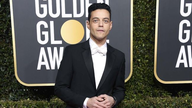 Rami Malek 'Bawa' Freddie Mercury di No Time to Die