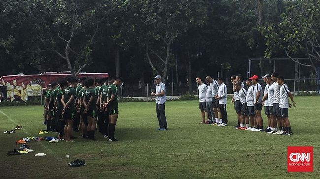 Timnas Indonesia U-22 Akan Jajal Tim Luar Asia Tenggara
