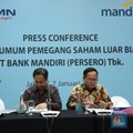 Bank Mandiri Tambah Direktur Baru, Ini Profil Dan Tugasnya