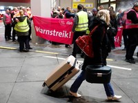 Pegawai Mogok Kerja, Bandara Berlin Batalkan 80 Penerbangan