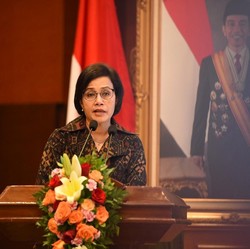 Sri Mulyani Was-was Dampak Harga Minyak Dunia ke APBN 2019