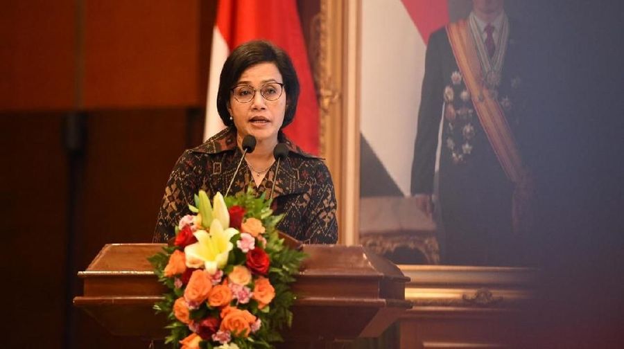 Sri Mulyani 'Menteri Pencetak Utang' Vs Sederet Prestasinya