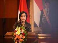 Kajian Lagi, Sri Mulyani Pertimbangkan Tobin Tax Modal Asing