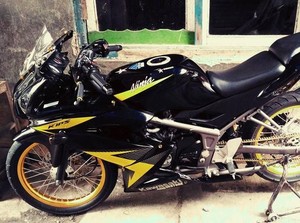 Spesifikasi Unggul Ninja RR Old dan Harga Bekasnya di 2024