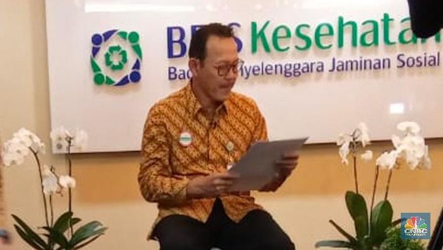 Pemerintah menetapkan anggaran Program Jaminan Kesehatan Nasional (JKN) menjadi Rp 48,8 triliun.