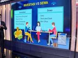 Mengukur Untung Investasi Coworking Space