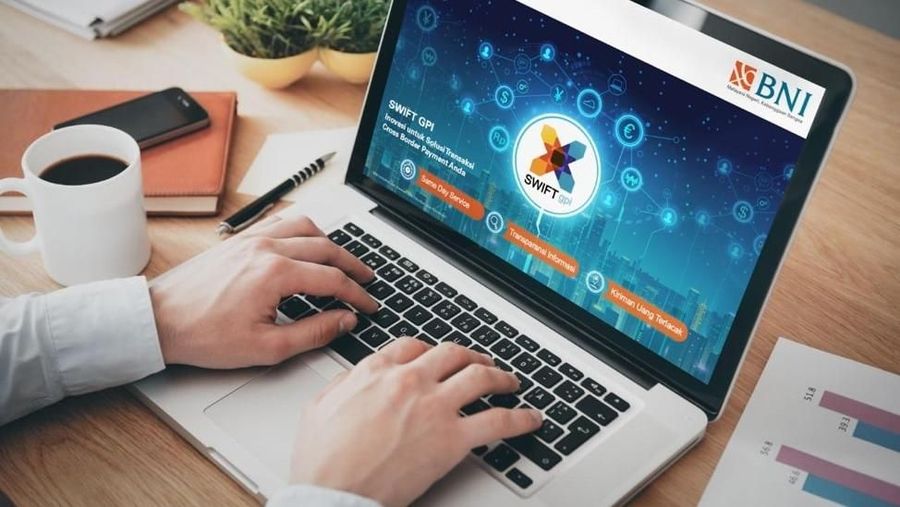 PT Bank Negara Indonesia (Persero) Tbk atau BNI mencatatkan volume transaksi remitansi sebesar USD 85.3 miliar per Desember 2018.