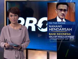 BI : Kami akan Terus Ada di Market Untuk Jaga Rupiah!