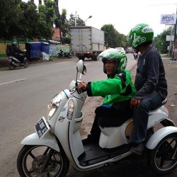 Kabar Gembira! Dalam Hitungan Hari Aturan Ojek Online Terbit