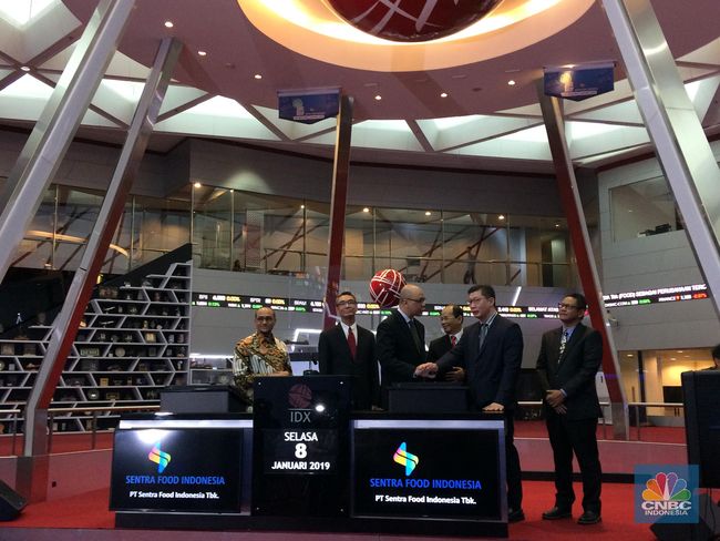 saham sentra food indonesia Kedai makanan paszz @ medan selera iskandar menu in johor bahru