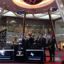 Sukses IPO, FOOD Bidik Ekspor ke ASEAN