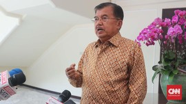 JK Sebut Naikkan BBM Jadi Kebijakan Tersulit Saat Jadi Wapres