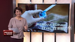 Rupiah Sempat Beraksi di Level 13.000-an