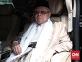 Persiapan Debat, Ma'ruf Amin akan Dimentori Tim Pakar