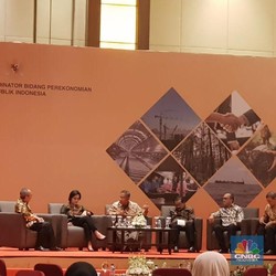 Darmin: Impor Meningkat Cepat, Ini Krusial untuk Diselesaikan