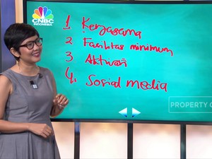 Kiat Membangun Bisnis Coworking Space