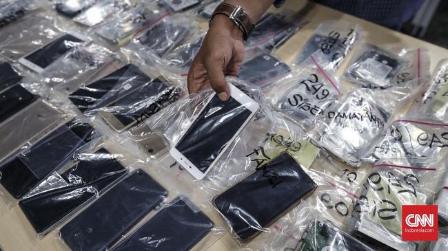 Ada 602 Pinjaman Online Dikendalikan dari Luar Negeri