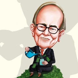 Cara Kelola Uang dan Investasi a La Warren Buffet