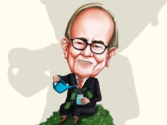 Cara Kelola Uang dan Investasi a La Warren Buffet