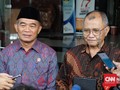 Rumah Ketua KPK Juga Dilempar Bom Molotov