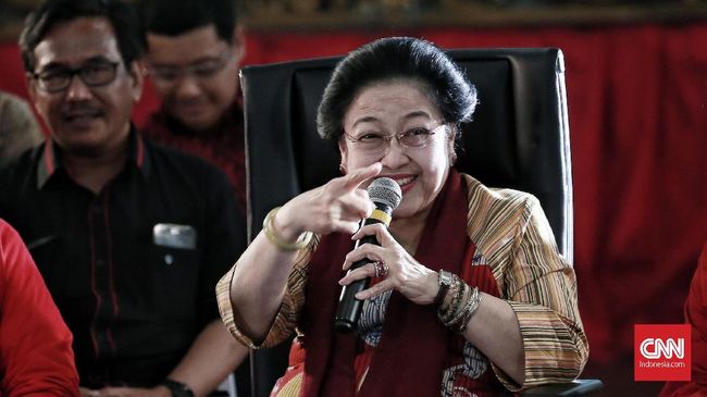 Megawati Mumet dengan Tingkah Anak Buah Prabowo