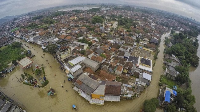 FOTO Kilas Balik Setahun Mewujudkan Citarum Harum 