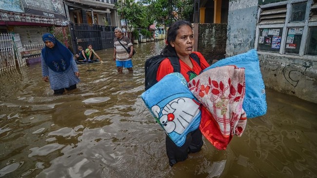 FOTO Kilas Balik Setahun Mewujudkan Citarum Harum 