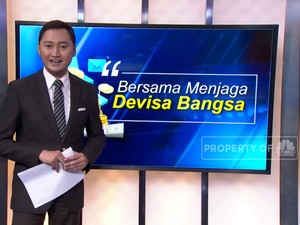 Simodis Penambah Cadangan Devisa