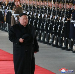 Waduh, Korea Utara Uji Coba Rudal Baru! Untuk Gertak Trump?