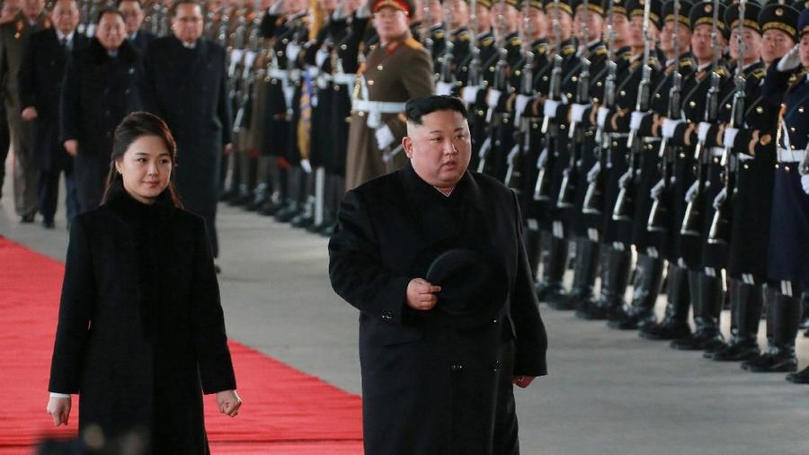 Korea Utara menguji coba tipe senjata taktis baru, Rabu, menurut laporan media pemerintah Korean Central News Agency (KCNA) Kamis pagi waktu setempat.