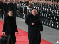Waduh, Korea Utara Uji Coba Rudal Baru! Untuk Gertak Trump?