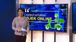 Kemenhub Kebut Aturan Ojek Online