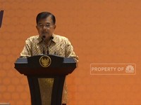 JK: Indonesia Telat Kembangkan Manufaktur