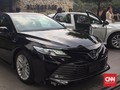 Buka 2019, Toyota Rilis Sedan untuk Para Bos