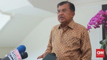 JK Sebut Perjanjian Helsinki Atur Jatah Lahan Buat Eks GAM