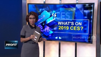 Adu Canggih Teknologi di CES 2019