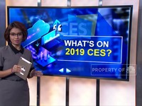 Adu Canggih Teknologi di CES 2019