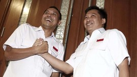 Kumham Sebut Obor Rakyat Berpotensi Picu Keresahan