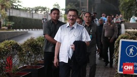 KPK Kembali Periksa Gamawan Fauzi untuk Kasus Korupsi E-KTP