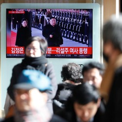 Setelah Ancam AS, Kim Jong Un Berkunjung ke China