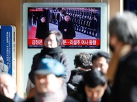 Setelah Ancam AS, Kim Jong Un Berkunjung ke China