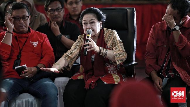 PDIP Sebut Gerindra yang Sodorkan Konsultan Asing ke Megawati