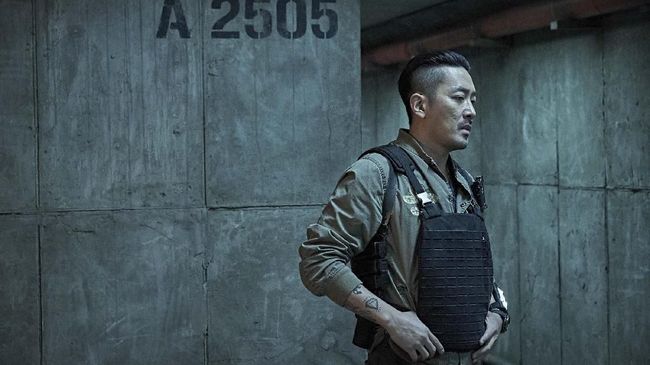 Lima Besar Box Office Korea Pekan Ini