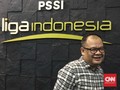 Polisi Segel Kantor Komdis PSSI