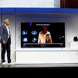 CES 2019 Jadi Medan Tempur Produsen TV: Samsung Vs LG