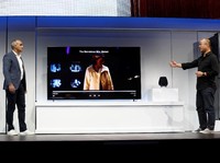 CES 2019 Jadi Medan Tempur Produsen TV: Samsung Vs LG