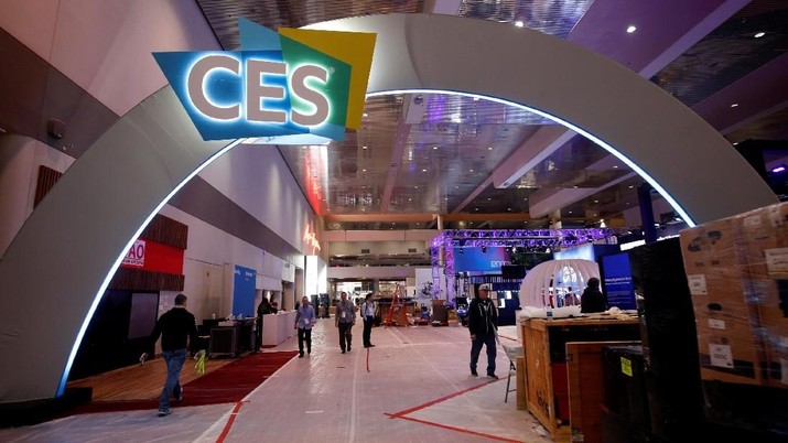 6 Teknologi Canggih di CES 2019 yang akan Ubah Dunia