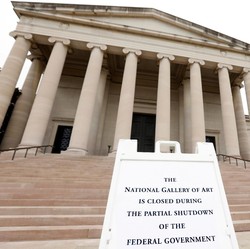 Penutupan Pemerintah AS Bikin The Fed & Pebisnis Buta Data